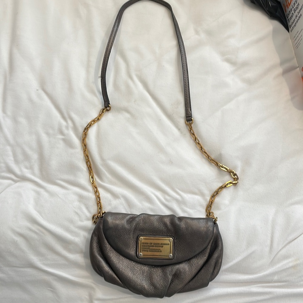 Marc Jacobs Leather Bag